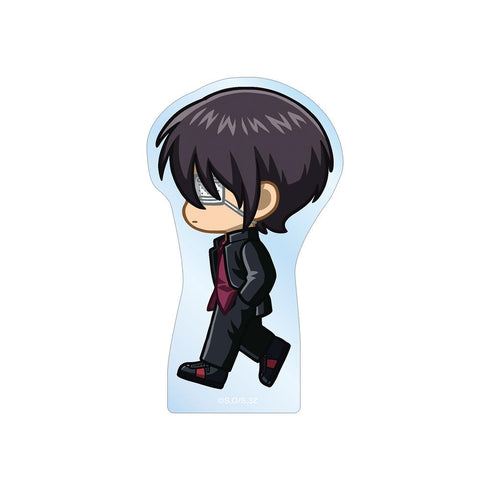 『3年Z組銀八先生』高杉晋助 ちびとこ ダイカットステッカー