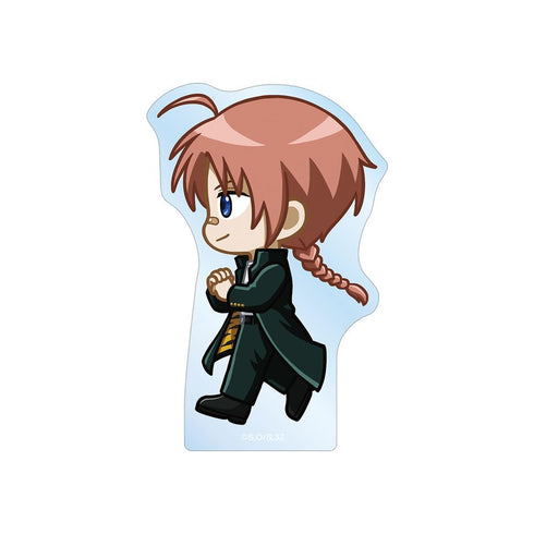 『3年Z組銀八先生』神威 ちびとこ ダイカットステッカー