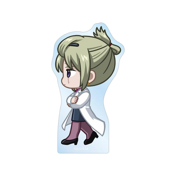 『3年Z組銀八先生』月詠 ちびとこ ダイカットステッカー