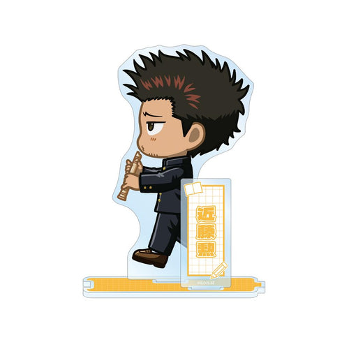 『3年Z組銀八先生』近藤勲 ちびとこ パーツ付きBIGアクリルスタンド