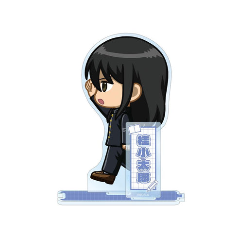 『3年Z組銀八先生』桂小太郎 ちびとこ パーツ付きBIGアクリルスタンド