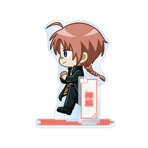 『3年Z組銀八先生』神威 ちびとこ パーツ付きBIGアクリルスタンド