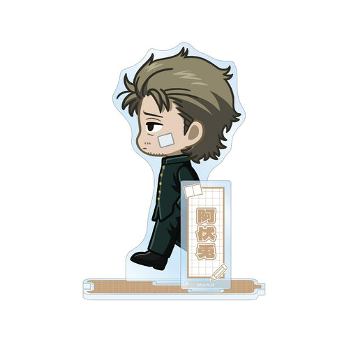 『3年Z組銀八先生』阿伏兎 ちびとこ パーツ付きBIGアクリルスタンド