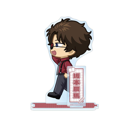 『3年Z組銀八先生』坂本辰馬 ちびとこ パーツ付きBIGアクリルスタンド