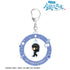 『3年Z組銀八先生』桂小太郎 ちびとこ ゆらゆらアクリルキーホルダー