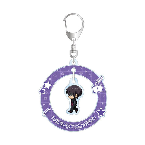 『3年Z組銀八先生』高杉晋助 ちびとこ ゆらゆらアクリルキーホルダー