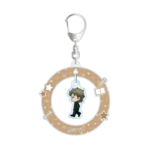 『3年Z組銀八先生』阿伏兎 ちびとこ ゆらゆらアクリルキーホルダー