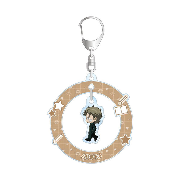 『3年Z組銀八先生』阿伏兎 ちびとこ ゆらゆらアクリルキーホルダー