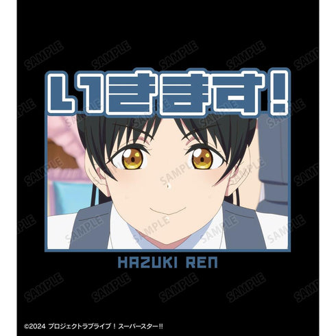 《Love Live! SuperStar!!》叶月恋台词T恤 男女通用款【202605再版】