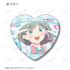 《Love Live! SuperStar!!》收藏卡 唐可可專屬 場景心形徽章(單位/盒)【202605再版】
