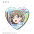 《Love Live! SuperStar!!》收藏卡 唐可可專屬 場景心形徽章(單位/盒)【202605再版】