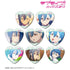 《Love Live! SuperStar!!》收藏卡 若菜四季專場 場景心形徽章(單位/盒)【202605再版】
