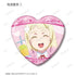 《Love Live! SuperStar!!》收藏卡 鬼塚夏美專場 場景心形徽章(單位/盒)【202605再版】