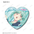 《Love Live! SuperStar!!》收藏卡 鬼塚冬毬专属 场景心形徽章(单位/盒)【202605再版】