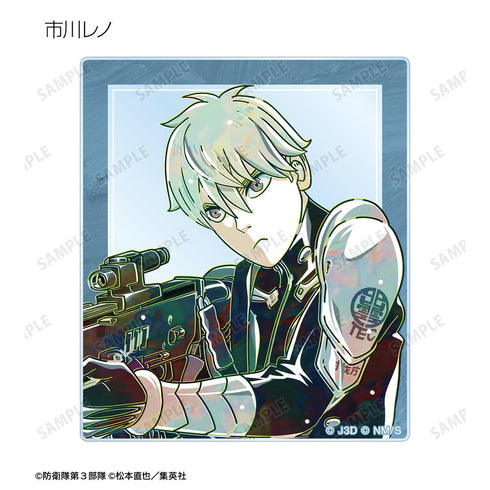 『怪獣8号』トレーディング Ani-Art 第2弾 アクリルカード(単位/BOX)