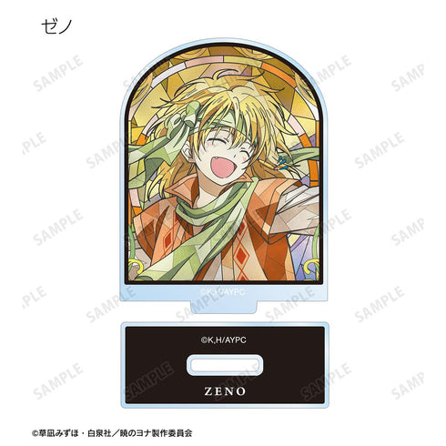 『暁のヨナ』トレーディング Aure Glass アクリルスタンド(単位/BOX)