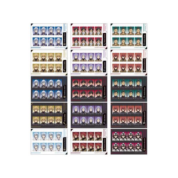 『86―エイティシックス―』トレーディング証明写真風ブロマイド(単位/BOX)