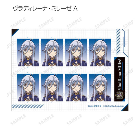 『86―エイティシックス―』トレーディング証明写真風ブロマイド(単位/BOX)