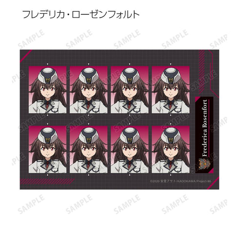 『86―エイティシックス―』トレーディング証明写真風ブロマイド(単位/BOX)