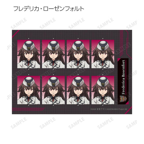 『86―エイティシックス―』トレーディング証明写真風ブロマイド(単位/BOX)【202608再販】