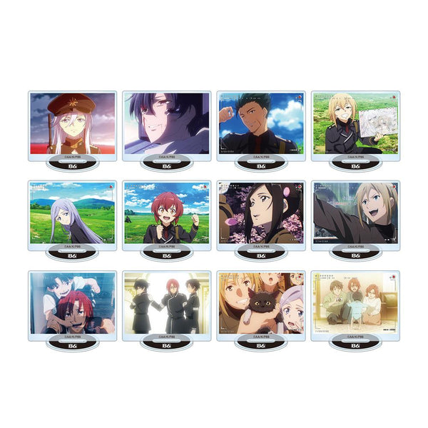 『86―エイティシックス―』トレーディング場面写アクリルスタンド vol.2(単位/BOX)