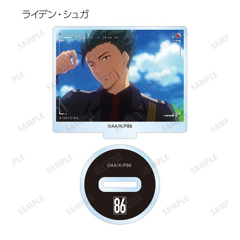 『86―エイティシックス―』トレーディング場面写アクリルスタンド vol.2(単位/BOX)【202608再販】