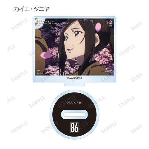 『86―エイティシックス―』トレーディング場面写アクリルスタンド vol.2(単位/BOX)