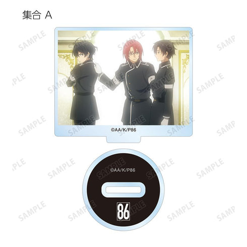 『86―エイティシックス―』トレーディング場面写アクリルスタンド vol.2(単位/BOX)