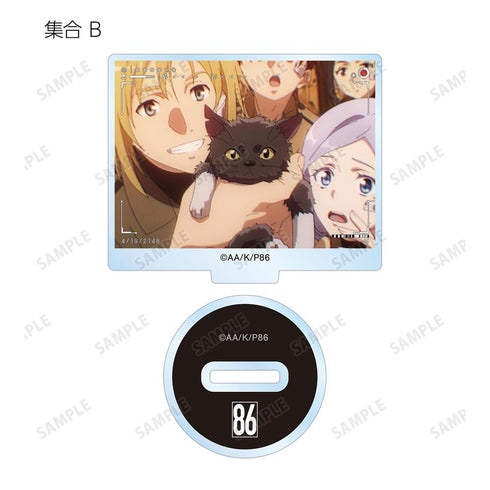 『86―エイティシックス―』トレーディング場面写アクリルスタンド vol.2(単位/BOX)