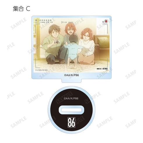『86―エイティシックス―』トレーディング場面写アクリルスタンド vol.2(単位/BOX)
