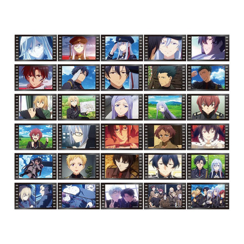 『86―エイティシックス―』トレーディング場面写イラストカード2枚セット(単位/BOX)