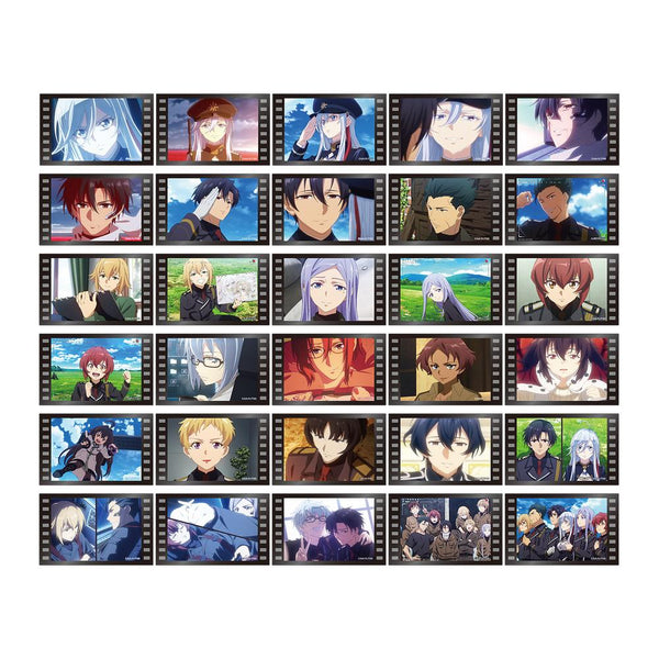 『86―エイティシックス―』トレーディング場面写イラストカード2枚セット(単位/BOX)