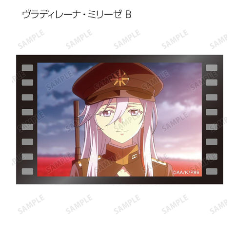 『86―エイティシックス―』トレーディング場面写イラストカード2枚セット(単位/BOX)