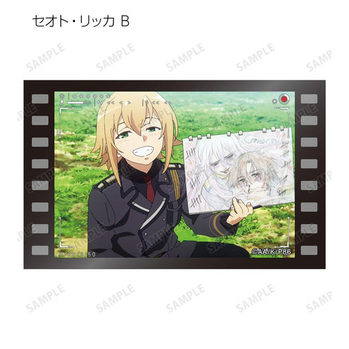 『86―エイティシックス―』トレーディング場面写イラストカード2枚セット(単位/BOX)