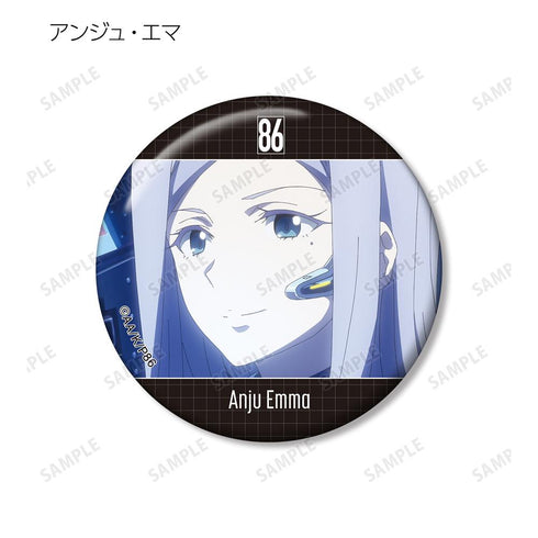 『86―エイティシックス―』トレーディング場面写缶バッジ vol.2(単位/BOX)