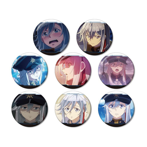 『86―エイティシックス―』トレーディング レーナオンリー 場面写缶バッジ(単位/BOX)