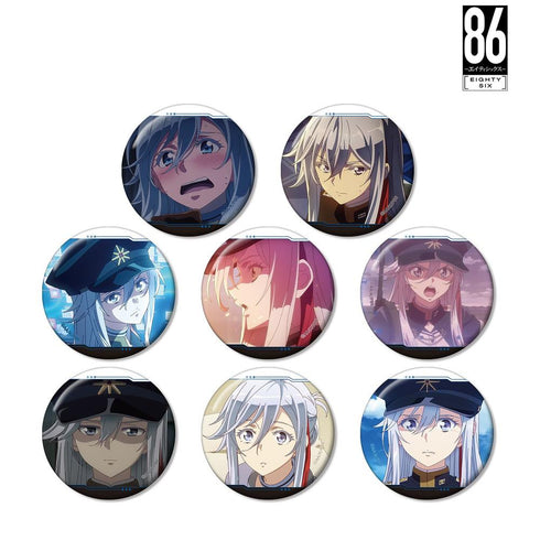 『86―エイティシックス―』トレーディング レーナオンリー 場面写缶バッジ(単位/BOX)【202608再販】