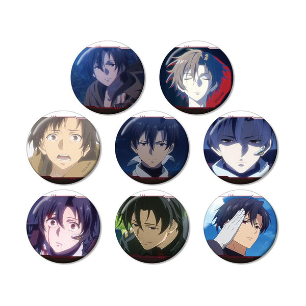 『86―エイティシックス―』トレーディング シンオンリー 場面写缶バッジ(単位/BOX)