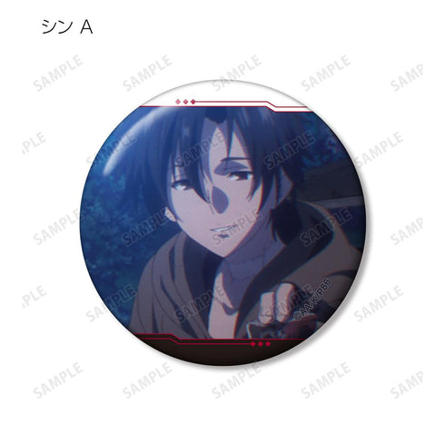 『86―エイティシックス―』トレーディング シンオンリー 場面写缶バッジ(単位/BOX)