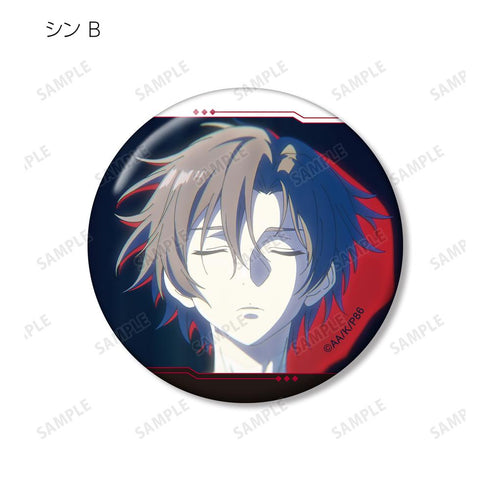 『86―エイティシックス―』トレーディング シンオンリー 場面写缶バッジ(単位/BOX)