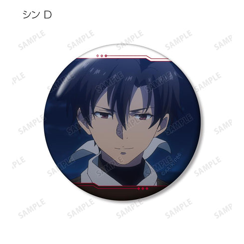 『86―エイティシックス―』トレーディング シンオンリー 場面写缶バッジ(単位/BOX)