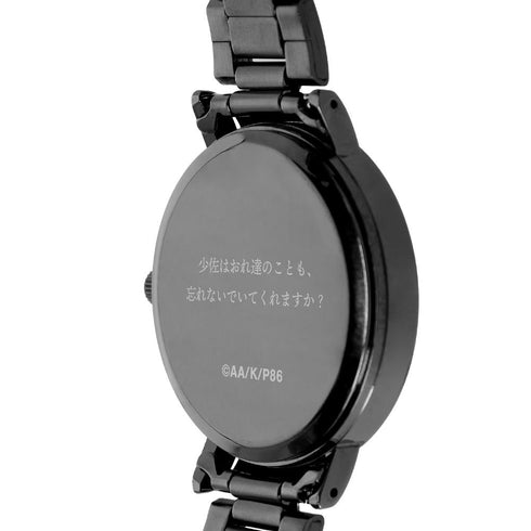 『86―エイティシックス―』シンエイ・ノウゼン 腕時計