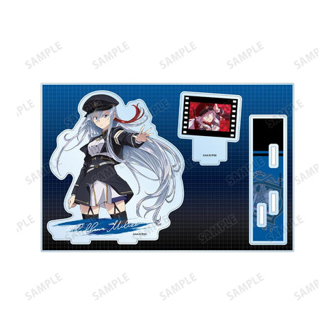 『86―エイティシックス―』ヴラディレーナ・ミリーゼ パーツ付きBIGアクリルスタンド