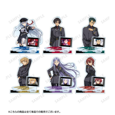 『86―エイティシックス―』ヴラディレーナ・ミリーゼ パーツ付きBIGアクリルスタンド