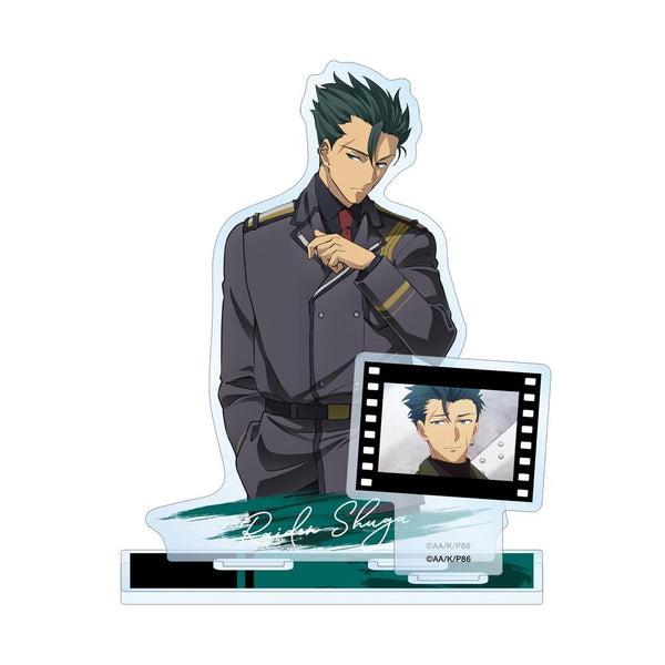 『86―エイティシックス―』ライデン・シュガ パーツ付きBIGアクリルスタンド