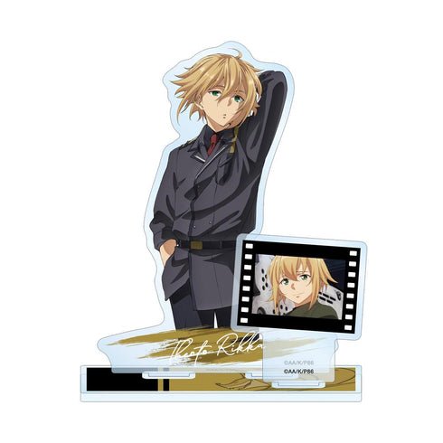 『86―エイティシックス―』セオト・リッカ パーツ付きBIGアクリルスタンド