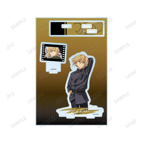 『86―エイティシックス―』セオト・リッカ パーツ付きBIGアクリルスタンド