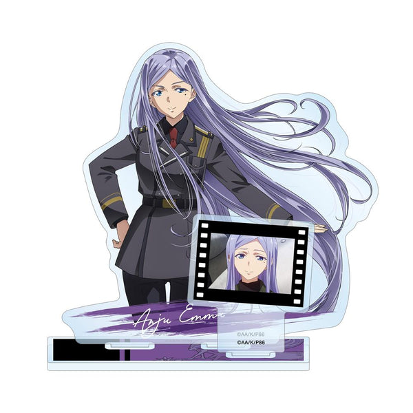 『86―エイティシックス―』アンジュ・エマ パーツ付きBIGアクリルスタンド