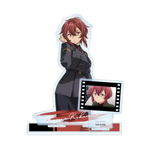 『86―エイティシックス―』クレナ・ククミラ パーツ付きBIGアクリルスタンド