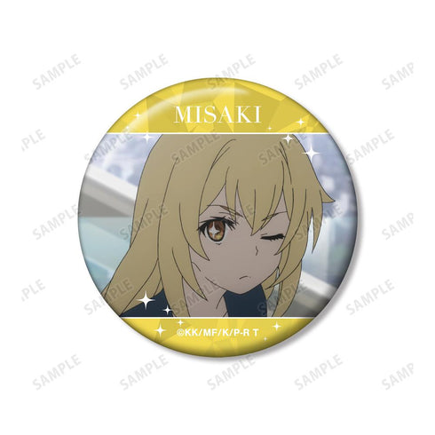 『とある科学の超電磁砲T』食蜂操祈 場面写缶バッジ3個セット